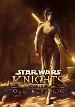 Collection. STAR WARS: Knights of the Old Republic [Лицензия] [GOG] [ENG] (2003) [v.1.03]