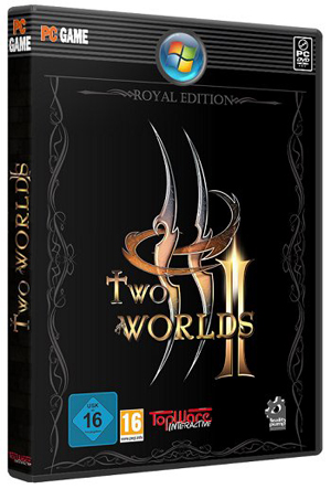 Два Мира II / Two Worlds II (2010) (v.1.2) PC | RePack