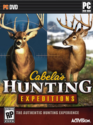 Cabela's Hunting Expeditions (RePack) 2012