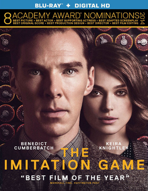 Игра в имитацию / The Imitation Game [2014, BDRip-AVC] Dub
