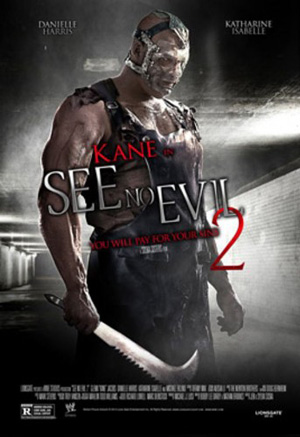 Не вижу зла 2 / See No Evil 2 [2014, HDRip] MVO