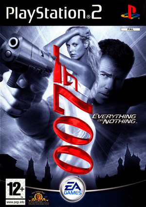 [PS2] James Bond 007: Everything or Nothing