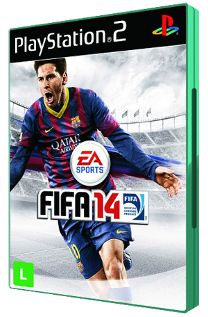 [PS2] FIFA 14