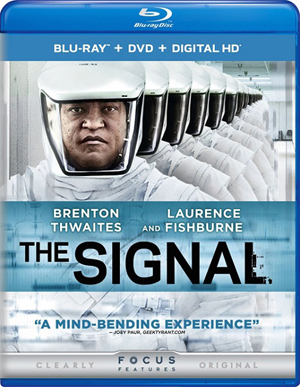 Сигнал / The Signal [2014,  BDRip-AVC]