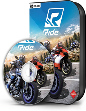 RIDE [Repack] [RUS/ENG/Multi9] (2015) (+All DLC)