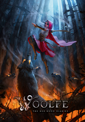 Woolfe - The Red Hood Diaries [Лицензия] [Rus|Eng|Multi7] [2015]