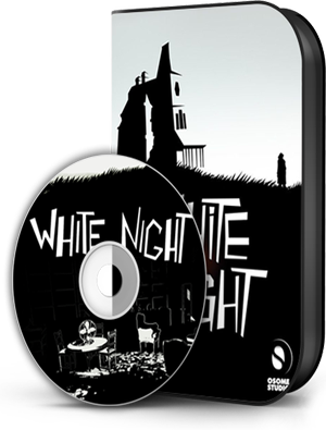 White Night [Лицензия] [ENG/FRA/Multi 5] (2015)