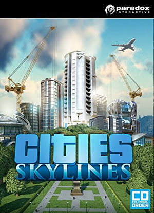 Cities: Skylines [Лицензия] [MULTI7] (2015)