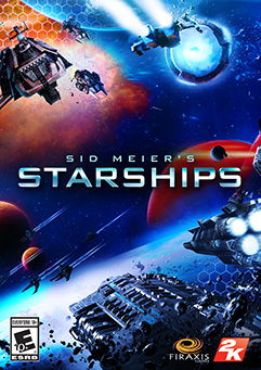 Sid Meier's Starships [Лицензия] [MULTI10 / ENG] (2015)
