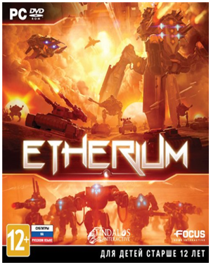 Etherium [Лицензия] [RUS/ENG] (2015) (v.1.0)