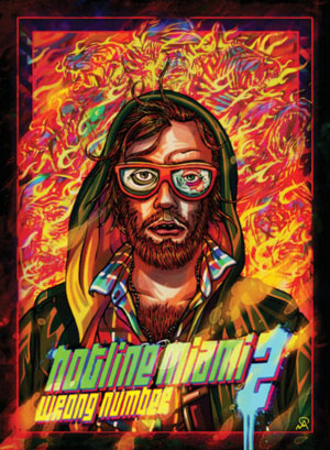 Hotline Miami 2: Wrong Number [Лицензия] (2015)