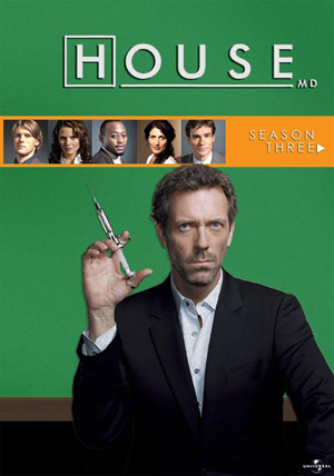 Доктор Хаус / House M.D. [S03] (2006-2007) WEB-DLRip от LostFilm