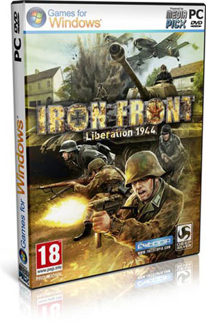 Iron Front: Liberation 1944 [v 1.65 + 1 DLC] (2012) PC | RePack
