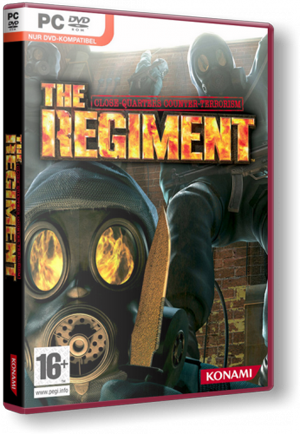 Британский спецназ / The Regiment (2006) PC | RePack