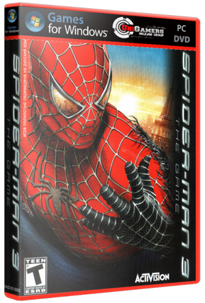 Человек-Паук 3 / Spider-Man 3: The Game [v1.0.0.1] (2007) PC | Lossless RePack