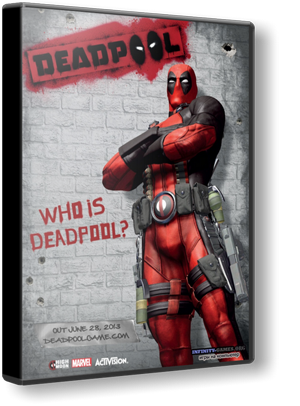 Deadpool [+ 1 DLC] (2013) PC | RePack