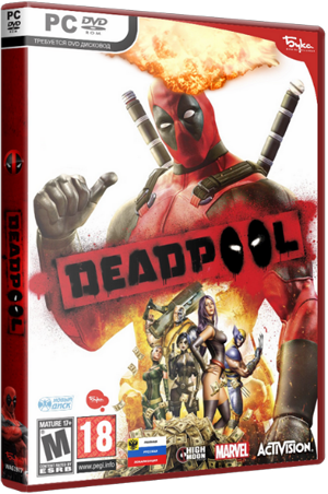 Deadpool (2013) PC | RePack от R.G. Механики