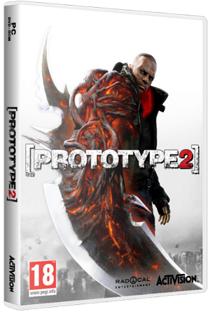 Prototype 2: Radnet Edition (2012) PC | Лицензия