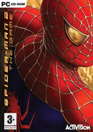 Человек-Паук 2 / Spider-Man 2 - The Game (2004) PC | Repack