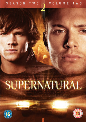 Сверхъестественное / Supernatural [S02] (2006-2007) DVDRip | Дубляж