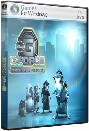 G-Force (2009) PC | RePack от R.G. Механики