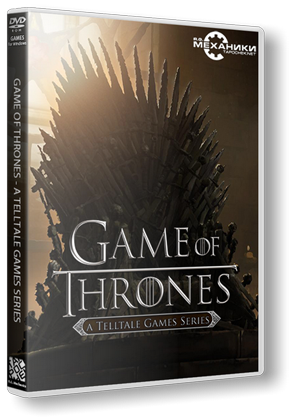Game of Thrones - A Telltale Games Series. Episode 1-2 (2014) PC | RePack от R.G. Механики
