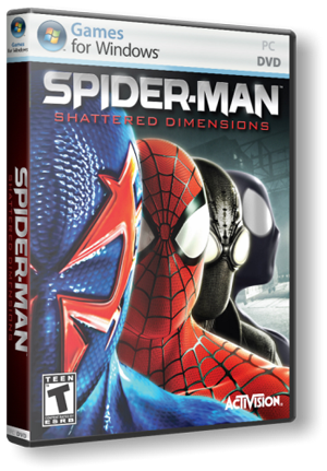 Spider-Man: Shattered Dimensions (2010) PC | Lossless RePack от R.G. ReCoding
