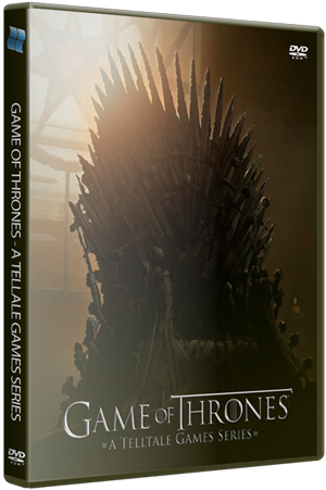 Game of Thrones - A Telltale Games Series. Episode 1-3 (2014) PC | RePack