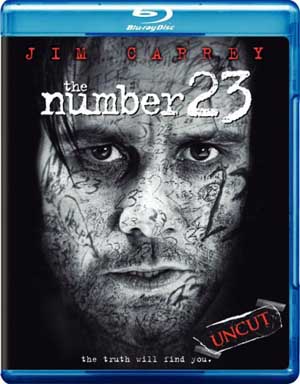 Роковое число 23 / The Number 23 [2007, HDRip] [Полная версия / UnСut]