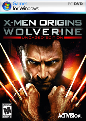 Люди Икс: Начало. Росомаха / X-men Origins: Wolverine (2009) PC | RePack от R.G. ReCoding