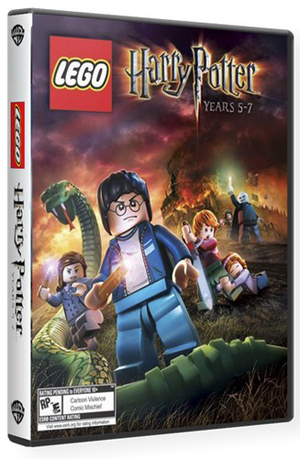 LEGO Гарри Поттер: годы 5-7 (2011) PC | RePack