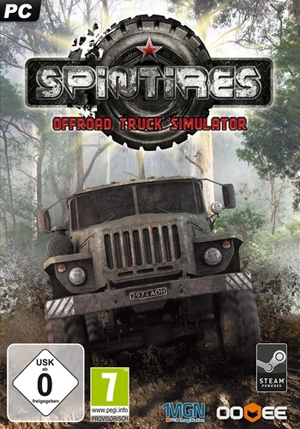 Spintires [L|Steam-Rip] [RUS|Multi18] (2014) [Build 04.02.15, 19.03.15]