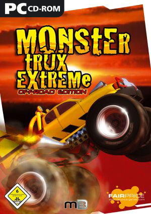 Monster Trux Extreme Offroad (Portable) 2007