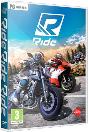 RIDE (2015) PC | Лицензия