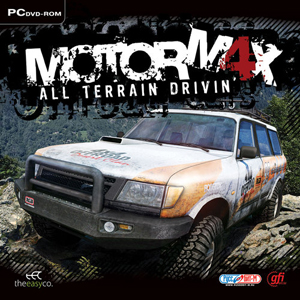 MotorM4X: Offroad Extreme [P] [RUS / RUS] (2008)