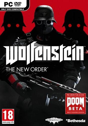Wolfenstein: The New Order (2014) PC | Лицензия