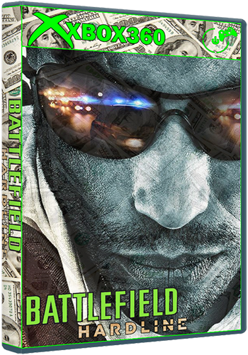 Battlefield Hardline (2015) XBOX360