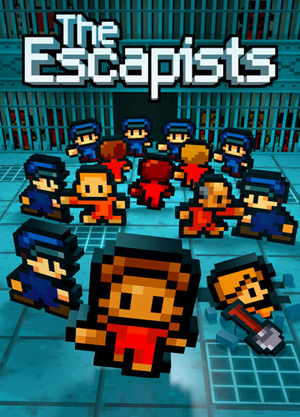 The Escapists [Лицензия] [RUS] (2015) (1.0)