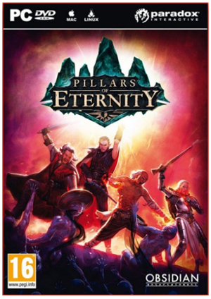 Pillars of Eternity - Royal Edition [Лицензия] (2015) (v.1.0.2.0508 + Pre-order DLC)