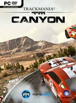 TrackMania² - Canyon [RUS|ENG|MULTi20] [L] (2011)