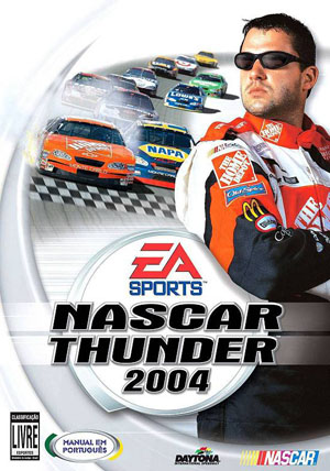 Nascar Thunder 2004 PC