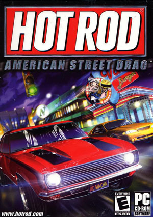 Hot Rod American Street Drag [2003/PC]