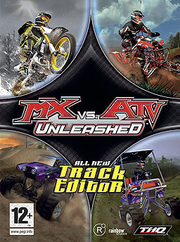 MX vs. ATV Unleashed / Битвы внедорожников (2006/PC/RUS)