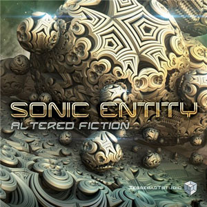 Sonic Entity - Altered Fiction, WEB - 2015, MP3 (tracks)