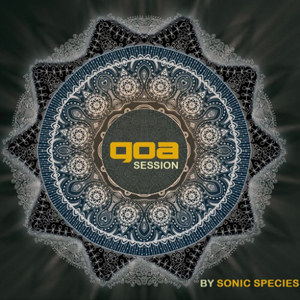 VA - Goa Session by Sonic Species (2015), MP3, 320 kbps