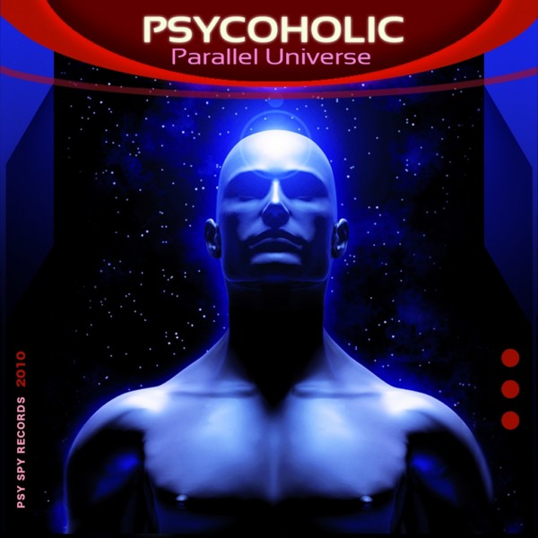 Psycoholic - Parallel Universe - 2010, MP3