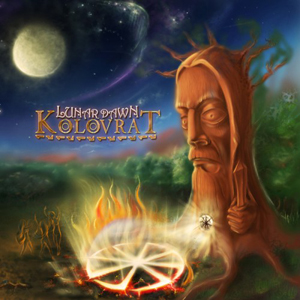 Lunar Dawn - Kolovrat (2015), MP3