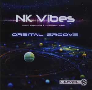NK Vibes - Orbital Groove (2015), MP3