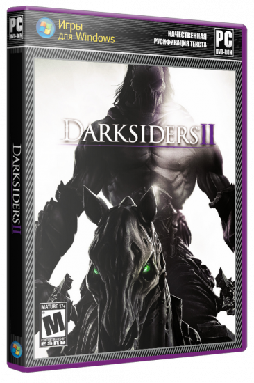 Darksiders 2: Death Lives (2012) PC | RePack от Fenixx