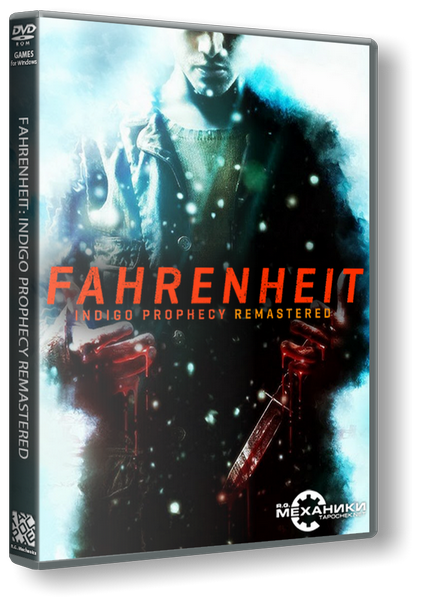 Fahrenheit: Indigo Prophecy Remastered [Update 1] (2015) PC | RePack от R.G. Механики